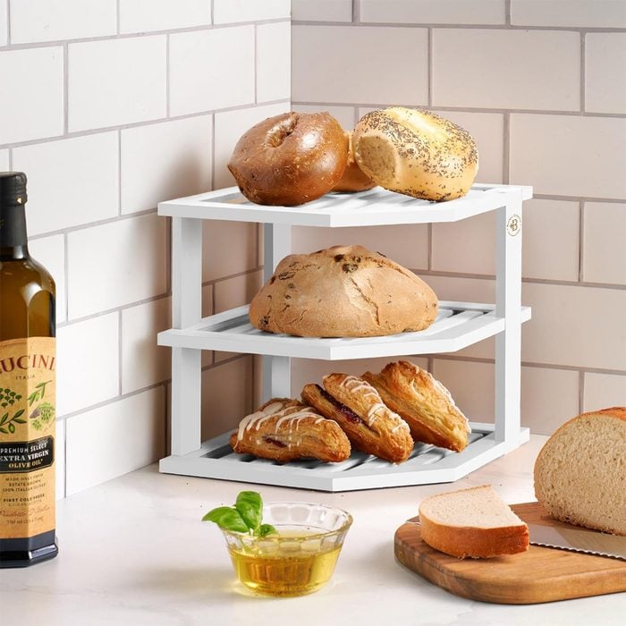 Shelf Riser Via Amazon.com