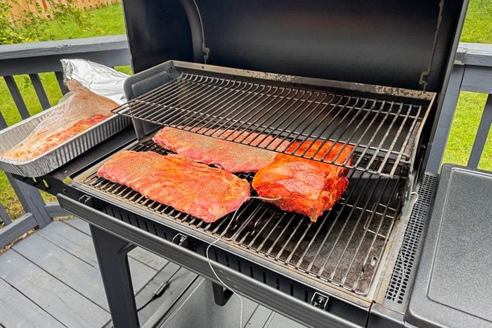 Traeger Woodridge Pro 