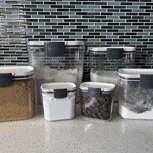 Flour Storage Container