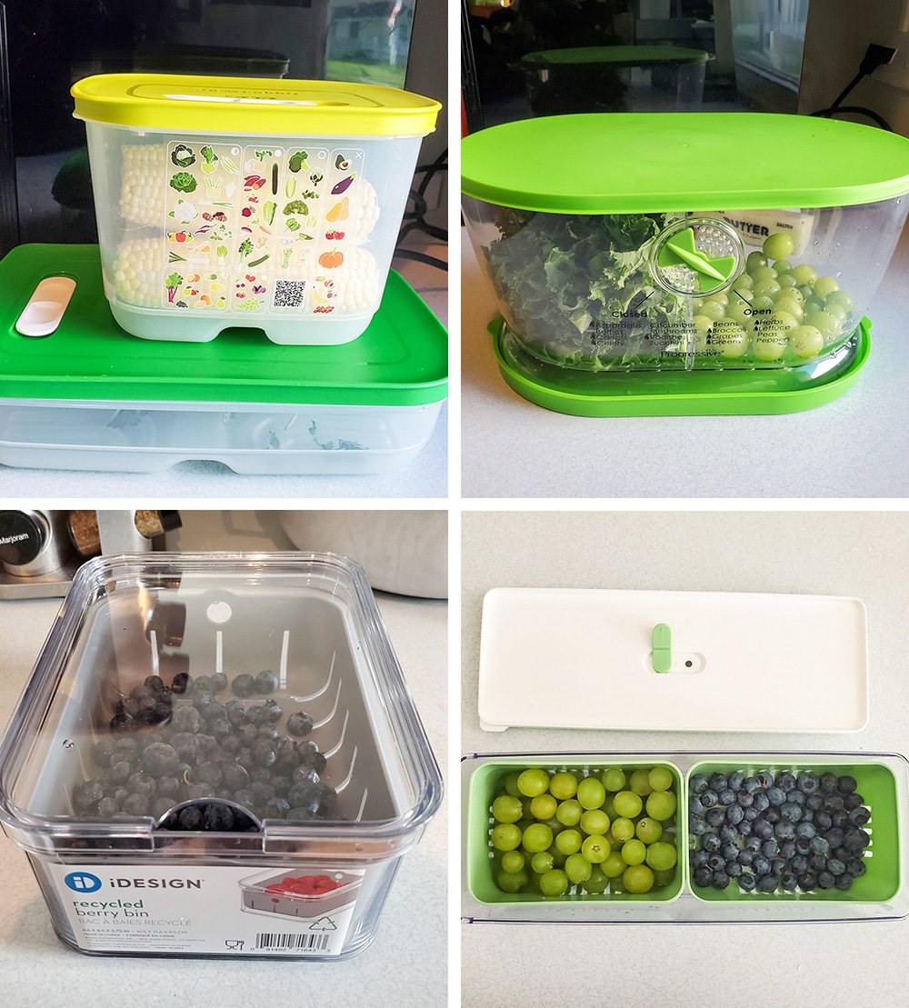 Keep Produce Fresh: Top Fridge Containers for Vegetable & Fruit Storage Reviewed