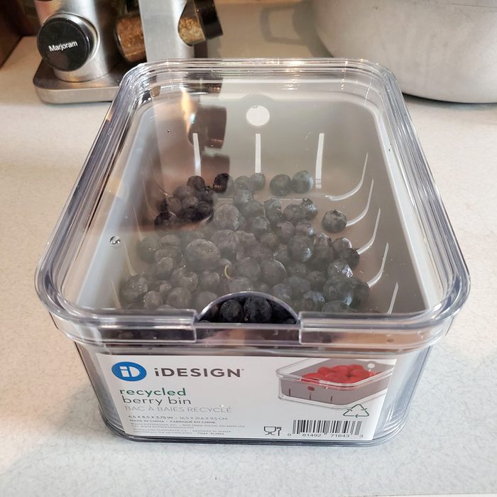 Top Fridge Containers Idesign Berry Basket Emily Way For Toh