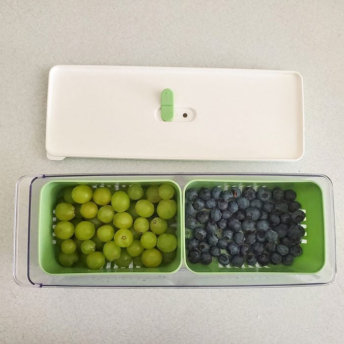 Top Fridge Containers Lille Home Stackable Emily Way For Toh