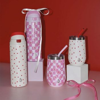 Walmart Just Dropped The Cutest Valentine's Day Drinkware  Via Walmartimages.com Ft